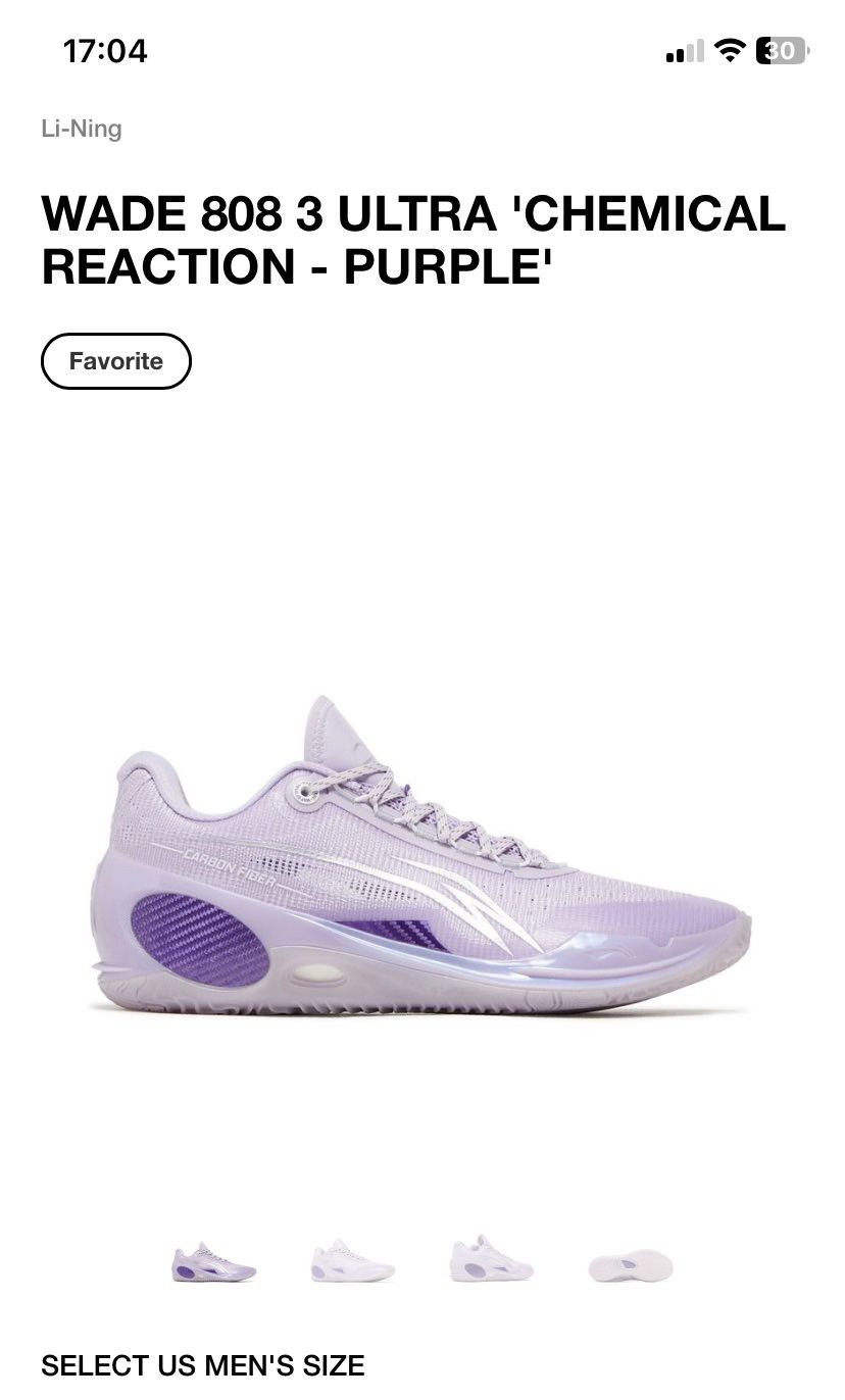 Wade 808 Basketball Shoes