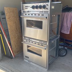 VIKING PROFESSIONAL 27” Double Electric Oven