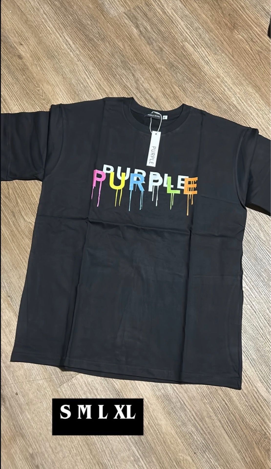Purple Brand Shirt