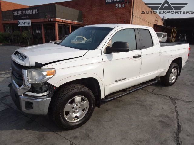 2015 Toyota Tundra 2WD Truck