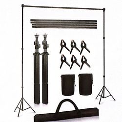 Photo Backdrop Stand