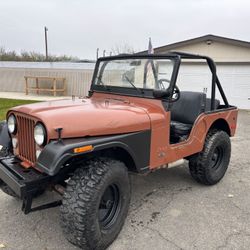 1974 Jeep Cj5
