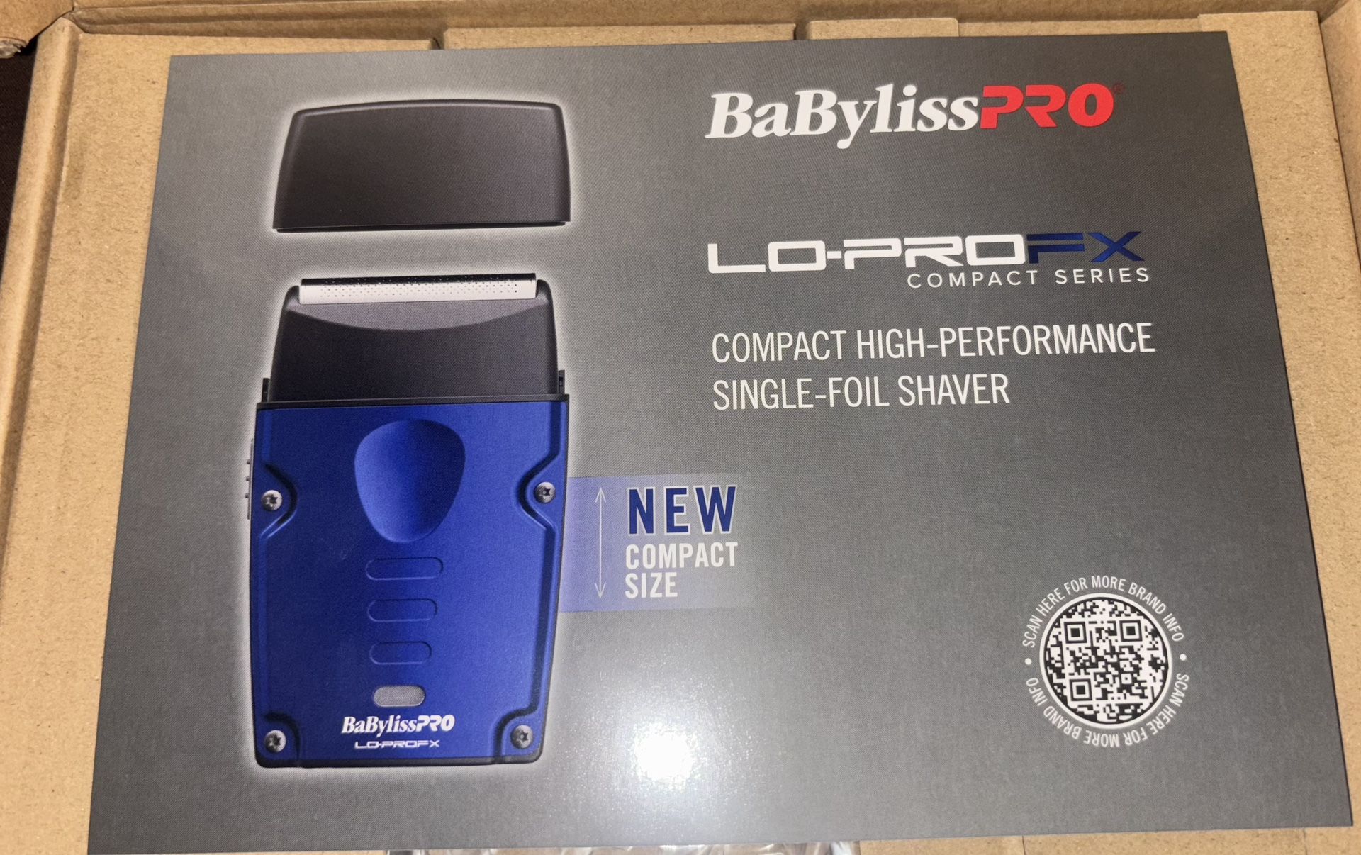 Babyliss Shaver