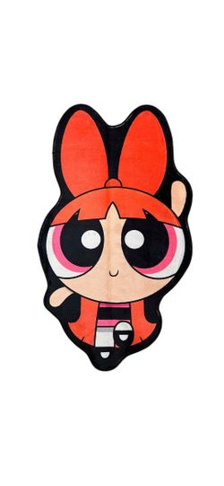 Power Puff Girl Rug