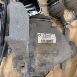 differential and axles from 2008 BMW E90 335i