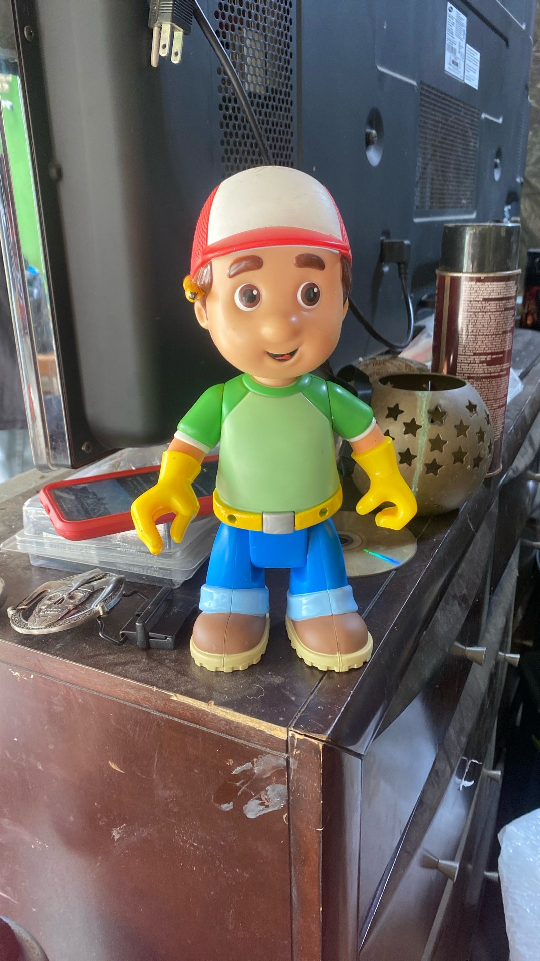 Handy Manny