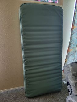Mattress for hospital bed