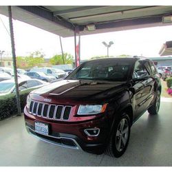 2016 Jeep Grand Cherokee