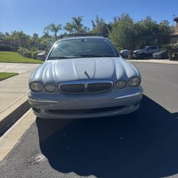Jaguar X-Type