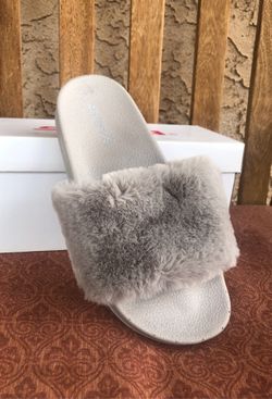 Slide Sandals