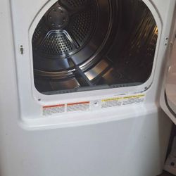 Washer & DRYER