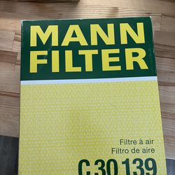 Mann filter . Was And Is Used For A Bmw 2004 To 2010 5 Series 