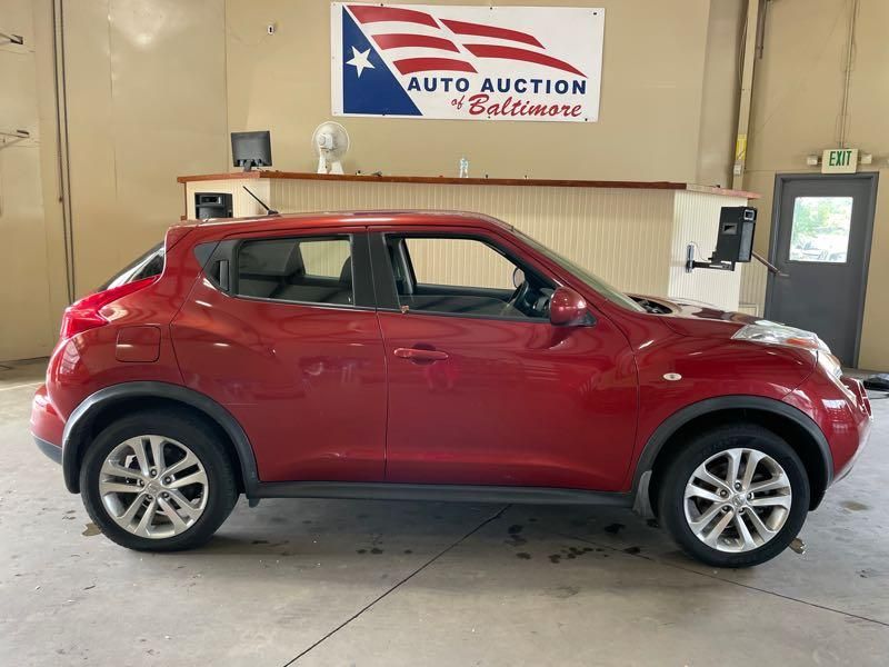 2013 Nissan Juke