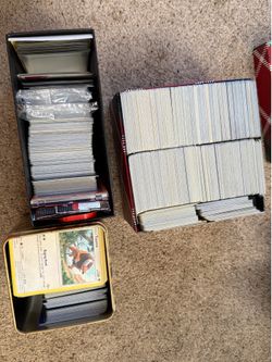 Pokemon card lot BULK