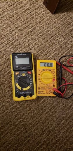 Multimeter