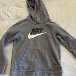 Boy Nike Sweatshirt