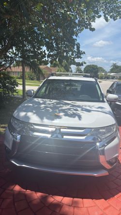 2016 Mitsubishi Outlander