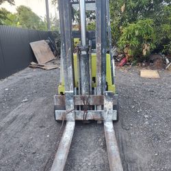 Forklift Clark Forklift Everything Works 