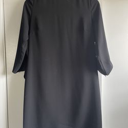 Simple Black Dress, Size 6
