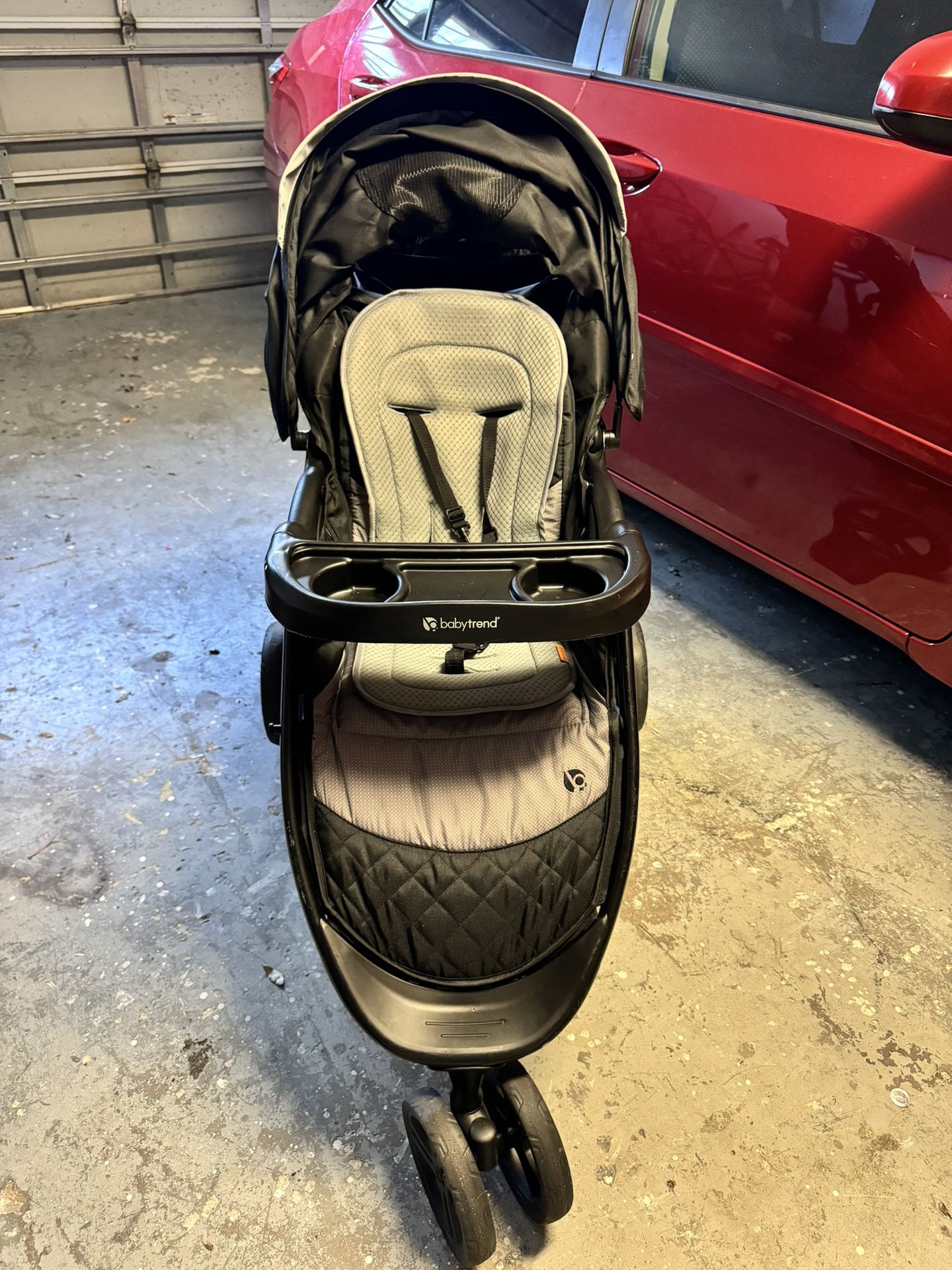 Baby Trend EZ Ride Stroller