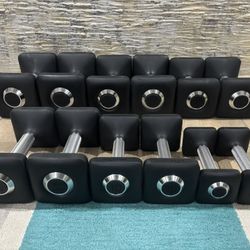 Peloton Dumbbells Set
