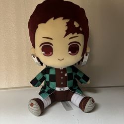 Demon Slayer KIMETSU NO YAIBA Chibi Doll Plush KAMADO TANJIRO Final Selection 10