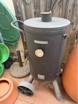 Brinkmann smoker