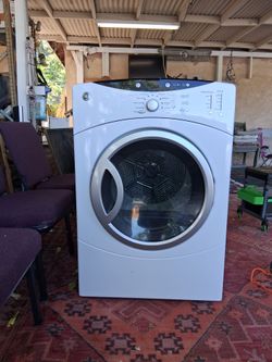 GE Front Load Electric Dryer