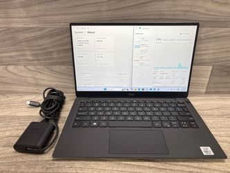 Dell XPS 13 9300 i7-10510U 8GB RAM 512GB SSD Laptop (A1D031747)