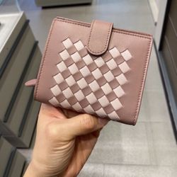 Authentic New Bottega Veneta wallet 