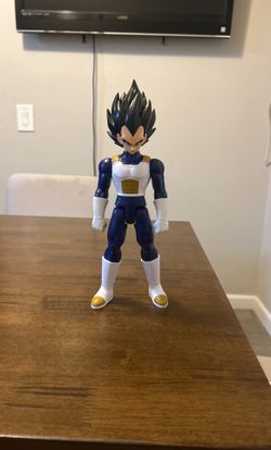 Vegeta Figure