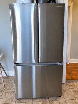 Samsung French Door Stainless Steel Refrigerator