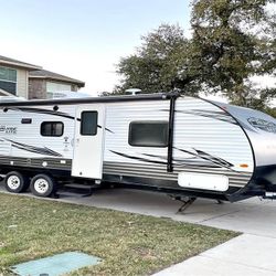 🚐 2012 Forest River Cruise Lite – Lightweight – Easy Tow
