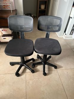 Sillas para oficina