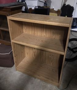 Wood Shelf