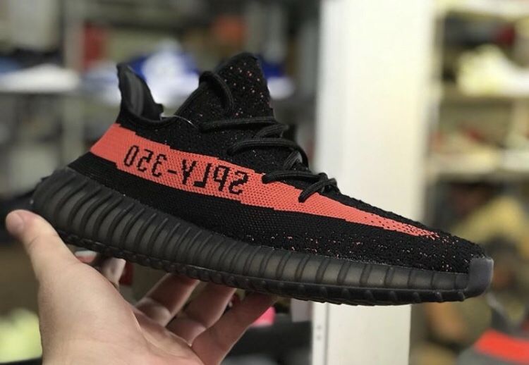 Yeezy Boots 350 v2