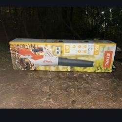 Stihl Leaf blower Battery Powered BGA 60 