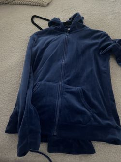 Blue Tracksuit