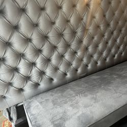 King Bed Frame 