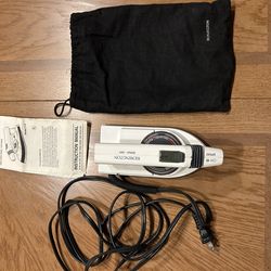 Remington Spray Dry Travel Iron Dual Voltage T1-9