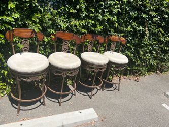 Bar stools
