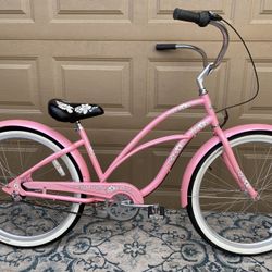 Electra Hawaii 3 Speed Beach Cruiser 