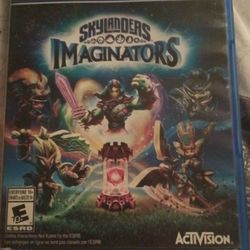 Ps4 Skylanders Imaginators 