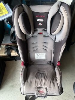 Diono car seat