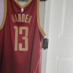 Nike James Harden Jersey 
