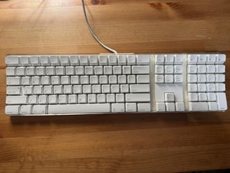Apple Mechanical Keyboard 