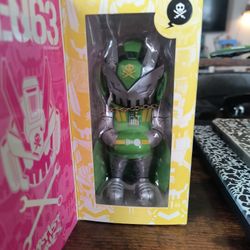 FM Doom TEQ 63 Collectibles Figure 