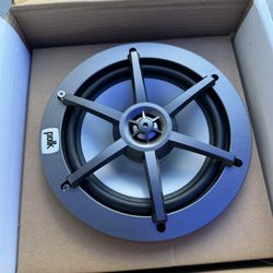 Polk Audio Marine Speaker. Price Per Pair. 