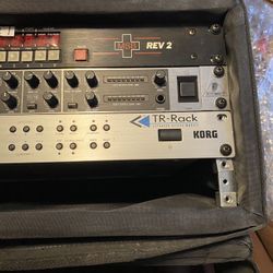 Korg trinity TR rack 