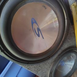 Car Audio Subwoofers 3 Different Types 